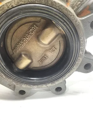 Milwaukee Valve CL223ED-38055-NA-C91 Butterfly Valve