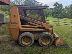 Used 1989 CASE 1835 Skid Steer Loaders Pennsylvania US | Iron Exchange Equipment Solutions #1489697