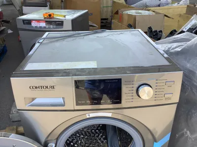 Used CONTOURE WH-2700T Washers Michigan US | Miedema Asset Management Group #1312821