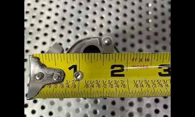 Stainless Steel  C45MPS-1/4-SFY-316L-PM Spring Loaded Check Valve