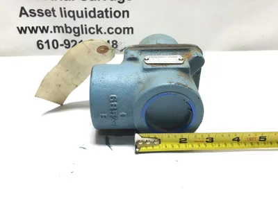 USED AMOT CONTROLS M3613