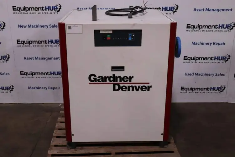 Used GARDNER DENVER HP0500A4 Air Compressor Dryers Georgia US | The Equipment Hub #163089