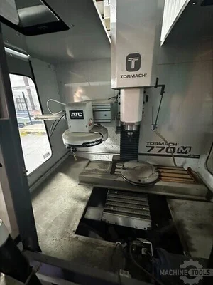 USED TORMACH 770M