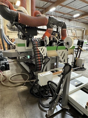 Used 2015 BIESSE SKILL G FT 1224 CNC Routers California US | MachineryMax #1572093
