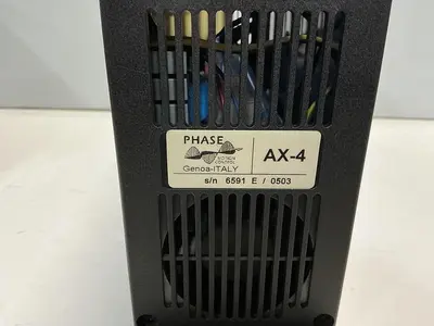 USED PHASE MOTION CONTROL AX-4