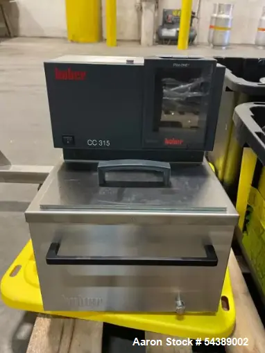 Pre-Owned Huber CC-315 Heating Circulator with Pilot ONE System