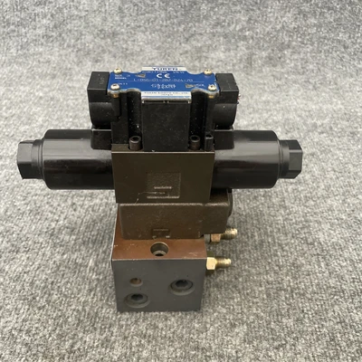 Used Yuken L-DSG-01-2B2-D24-70 Solenoid Valves California US | Davliegogo LLC #1705514
