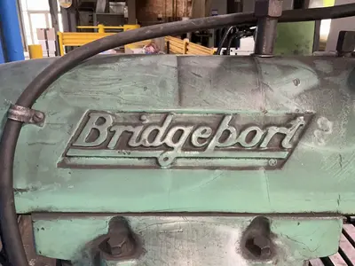 Used BRIDGEPORT _UNKNOWN_ Vertical Mills Ohio US | HGR 24 #1462243