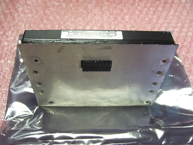 USED WALL INDUSTRIES XDIP2899