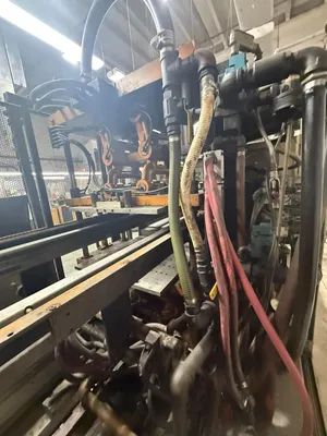 1995 SENCORP 2500 Inline Thermoformers | PlastiMach Corp (14)