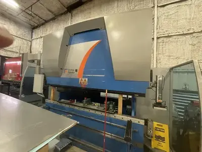 2011 Adira/Mitsubishi PA 22030 Fabricating Machinery, Press Brakes, Hydraulic | Holland Equipment Hunters, Inc. (1)