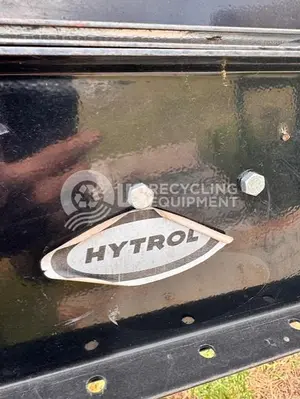 Used HYTROL 42 INCH X 25 FOOT HORIZONTAL CONVEYOR Conveyors Texas US | US Recycling Equipment #1300353