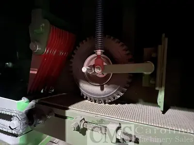 USED MORGAN SPLITTER RIP SAW
