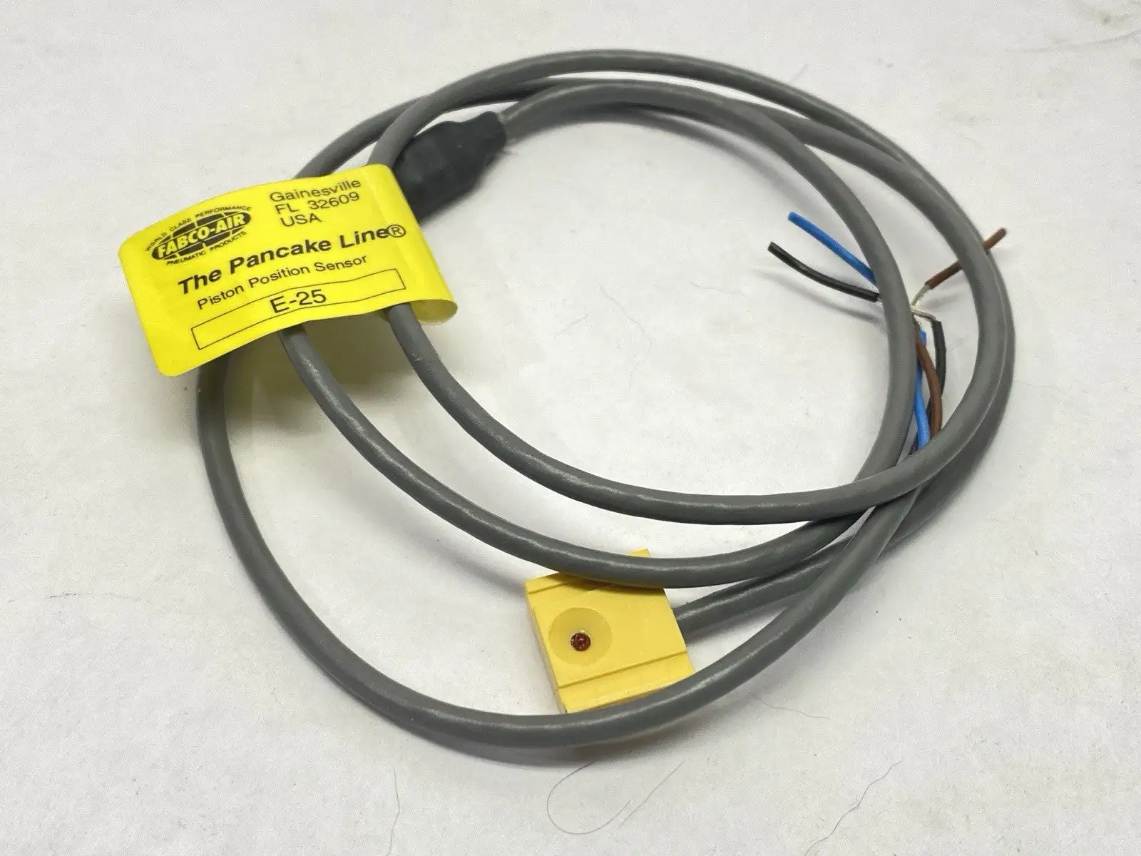 E-25 | Fabco-Air  Piston Position Sensor- New Other