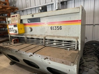USED 1994 ACCURSHEAR 61356
