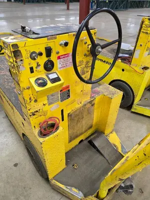 USED CUSHMAN 898361