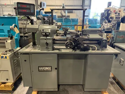1990 HARDINGE HLV-TFB Engine Lathes | GMT (15)