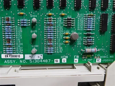 Honeywell 51304487-150 UCN Digital Output Card HDW: U FW: H Used