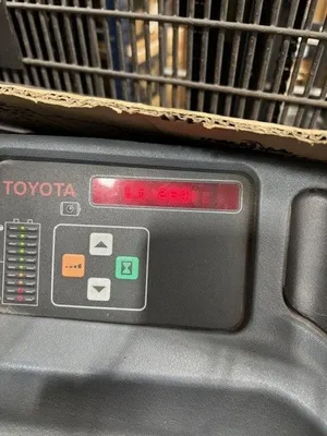 TOYOTA 8BRU23 Single Reach Forklift Trucks | Midstate Machinery (6)