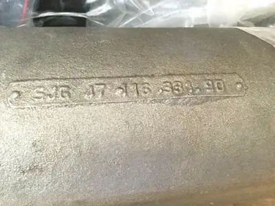New | in-Stock MB SJG 47 116.331.90 Nuts & Screws Michigan US | Maverick Industrial Sales #1397062