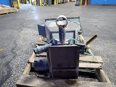 K-tron Screw Feeder