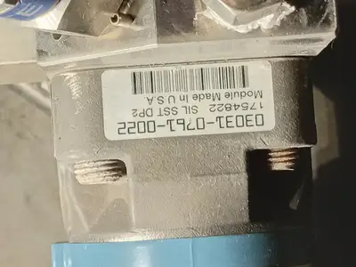 Used ROSEMOUNT 3051CDA02A1AS5C604 Misc Electrical & Power Parts British Columbia CA | Lenmark #415415