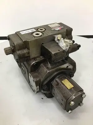 USED BRUENINGHAUS HYDROMATIK AA4 VSO 125 SO 43 A 633