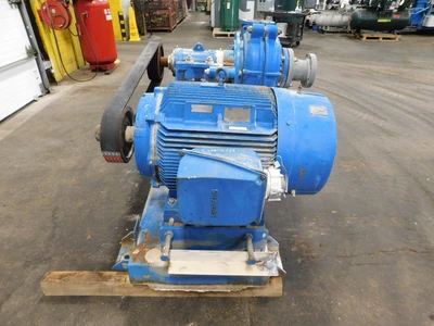 Used Warman _UNKNOWN_ Centrifugal Pumps Ohio US | Equipment Recovery Corp. #1331339