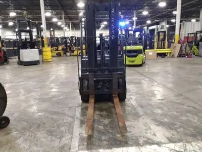 Used 2021 CLARK S25CL Misc Forklifts Ohio US | Russell Equipment #721669
