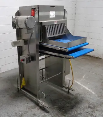 USED 2001 QUANTUM TC-3