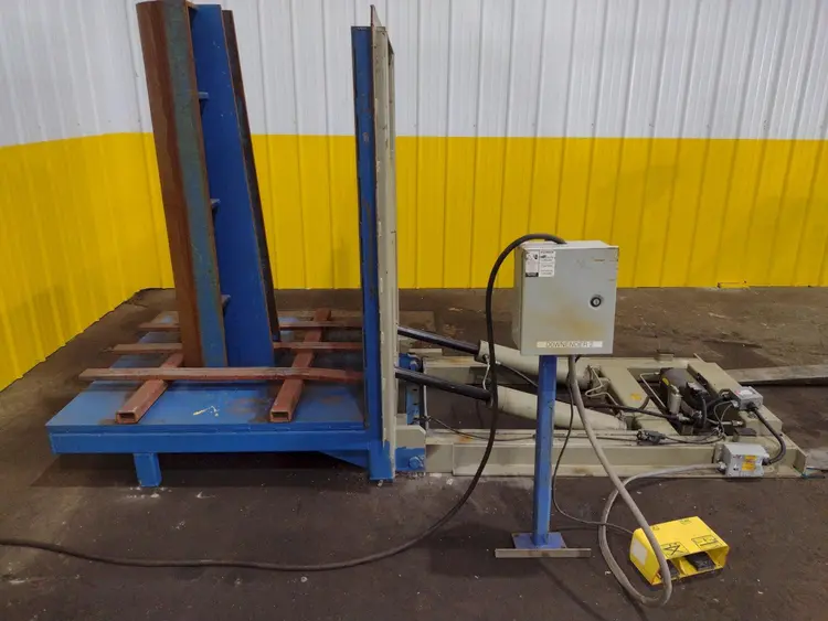 Used SOUTHWORTH T10-90 Upenders / Down-Enders Ohio US | Yoder Brothers machinery 7 #89537
