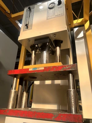 USED 1996 GREENERD PRESSES GREENERD HPB-15 PRESS