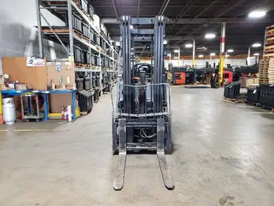 Used 2020 Toyota 8FBCU32 Misc Forklifts Ohio US | Value Forklifts #1306327