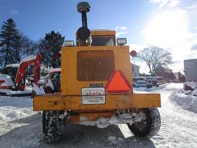 Used 2006 ROSCO 4820 Street Sweeper New York US | Abele Tractor #1343028