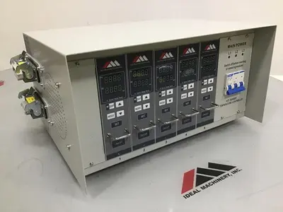 USED METAL FABRICATOR HRTC-05S/L-A1