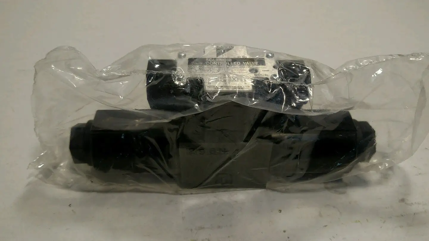 Daikin Solenoid Controlled Valve LS-G02-2CP-30-N AUC