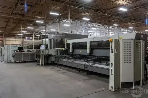 Used 2014 BLM LT8 Laser Cutters Arizona US | KD Machinery #71900