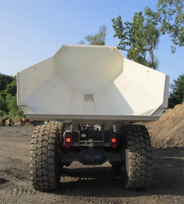 Used 2017 TEREX TA300 Dump trucks New York US | Abele Tractor #1341510