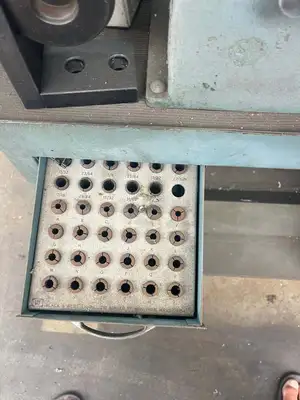 BLACK DIAMOND BW-85 Drill Grinders | PM Machines (3)