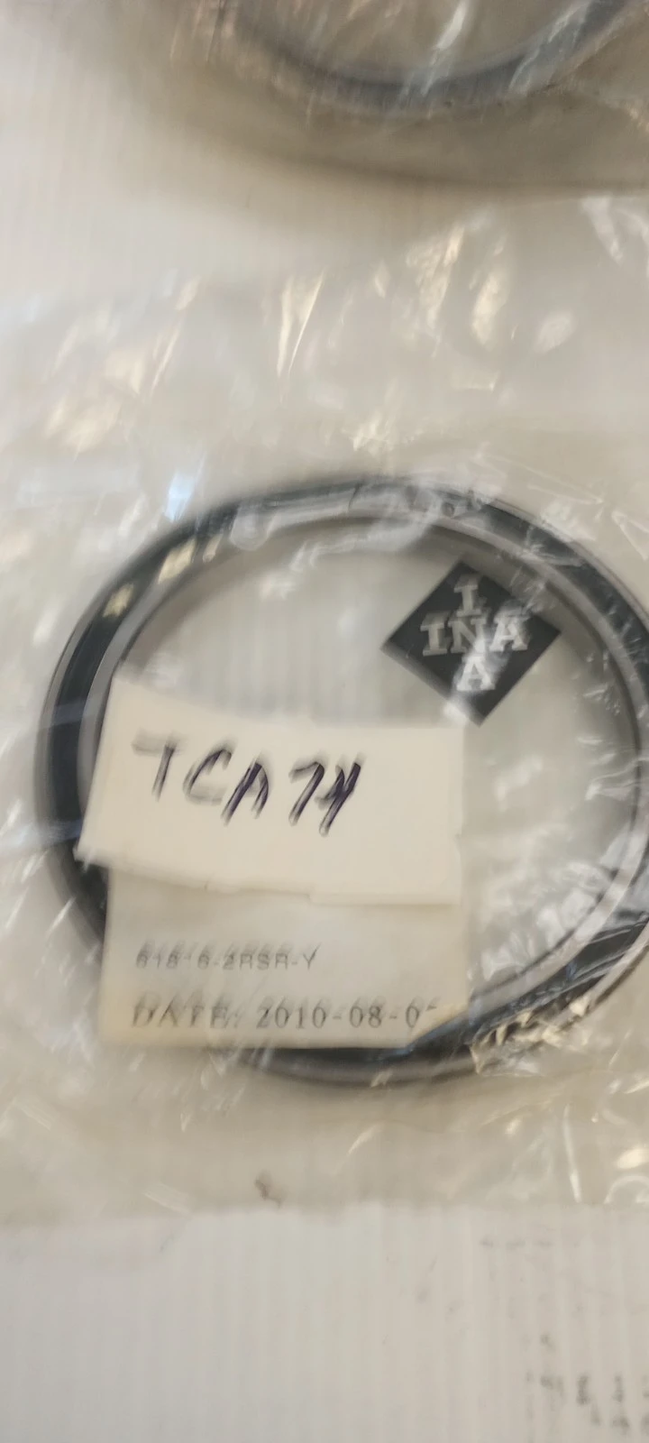 NEW INA 61816-2RSR-Y 00