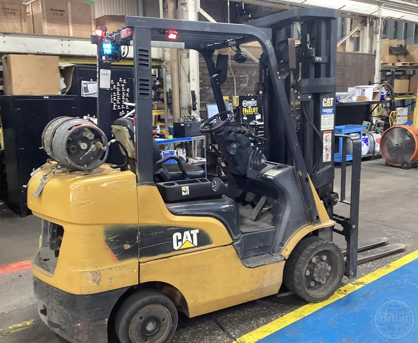 Used 2016 CATERPILLAR 2C6000 Misc Forklifts Illinois US | Forklift Exchange #1273040