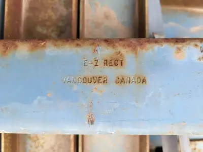 Type 1 Shelving Frame Connector, 49"