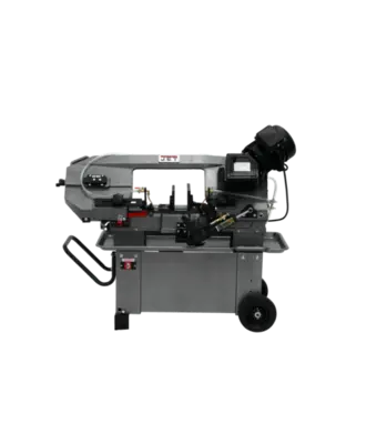 New | in-Stock JET HBS-812G Horizontal Band Saws Illinois US | Olympus Machinery Group #1349070