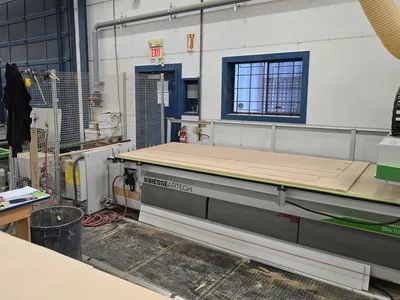 Biesse Skill FTK 300 4×10 Nesting CNC