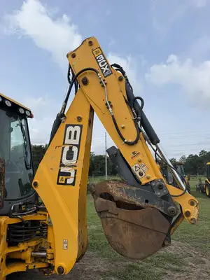 Used 2014 JCB 3CX14 SUPER Backhoe Loaders Florida US | Intrac Machinery #1568759