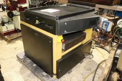USED POWERMATIC WP2412