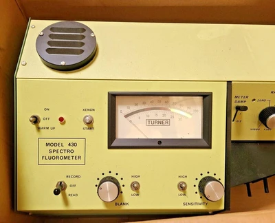 Used Turner 423564758679878656 Miscellaneous Laboratory Equipment California US | Amiron Machinery #741841