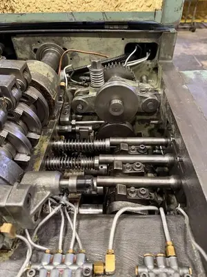 USED 1983 NAKASHIMADA TH3-6