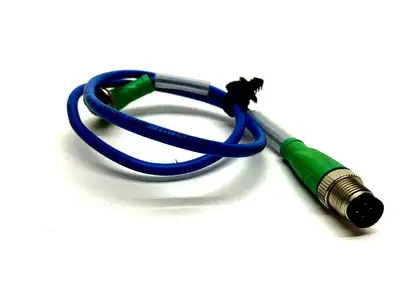 Used PEPPERL & FUCHS M12 EXTENSION CABLE Cable & Wire | Maverick Industrial Sales #1100059