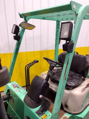 USED MITSUBISHI FG25